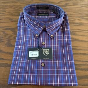 Allen Edmonds Button Down Men’s Shirt 3XL XXXL